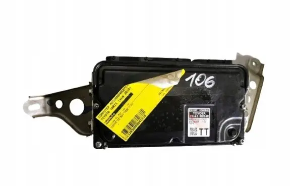 Toyota Yaris XP210 Engine ECU kit and lock set 89661-0U140