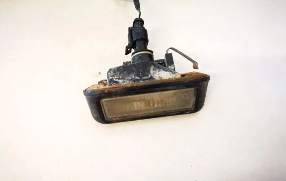 Fiat Doblo Number plate light e357934 57934