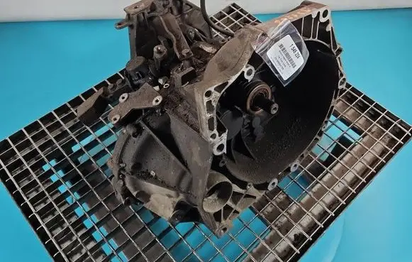 Fiat Grande Punto Manual 5 speed gearbox IMPRK1546224