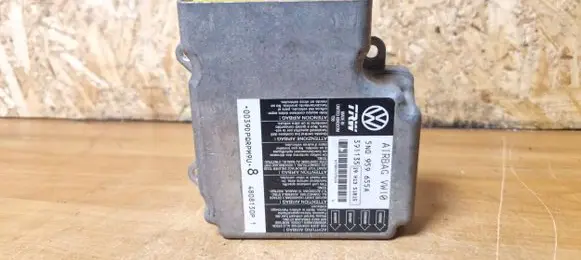 Volkswagen PASSAT B6 Airbag control unit/module 5n0959655