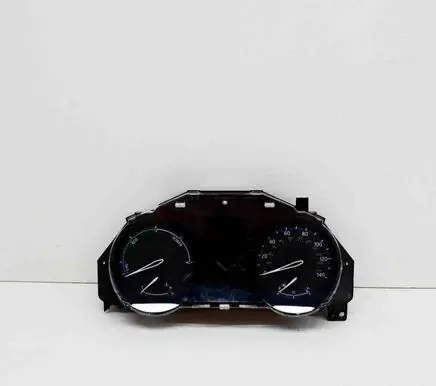 Toyota C-HR I Speedometer (instrument cluster) A2C38980602 A2C97901000