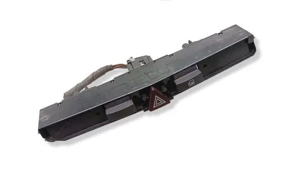 Opel Astra H Hazard light switch 660332