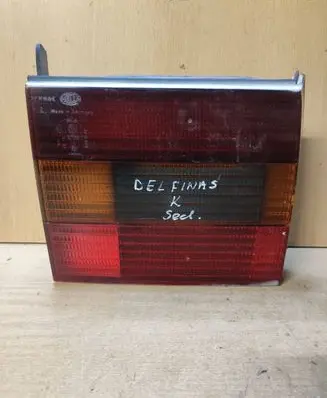 Volkswagen PASSAT B3 Tailgate rear/tail lights 3A9945107