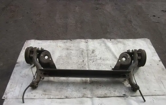 Renault Scenic II - Grand scenic II Rear axle beam 
