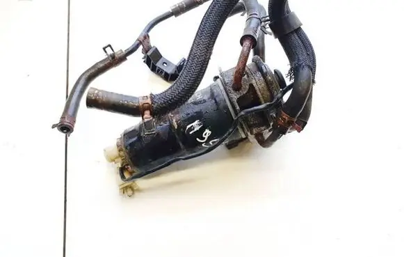 Fuel filter