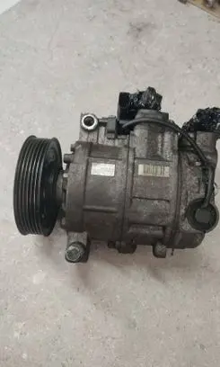 Audi A4 S4 B6 8E 8H Air conditioning (A/C) compressor (pump) 4472208412