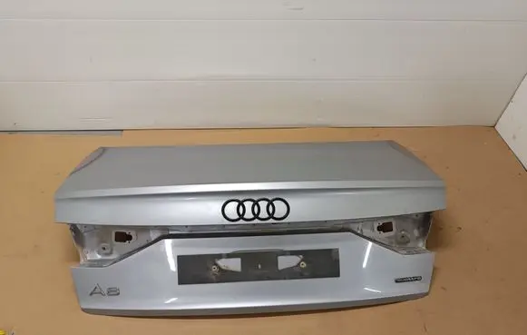 Audi A8 S8 D5 Tailgate/trunk/boot lid