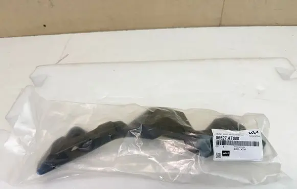 KIA Niro Front bumper mounting bracket 86527AT000 KB27KT9F FYKA17419470