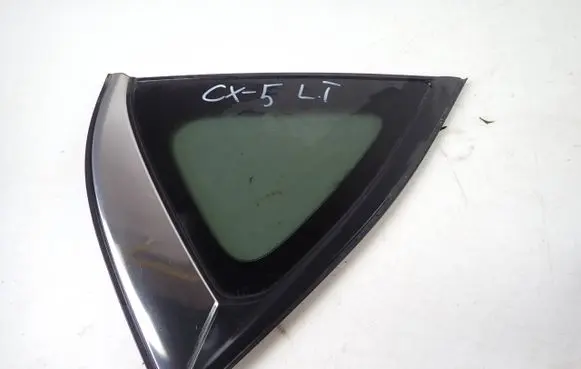 Mazda CX-5 II Rear side window 