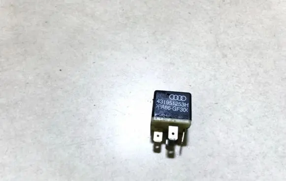 Volkswagen PASSAT B5 Other relay 431951253h