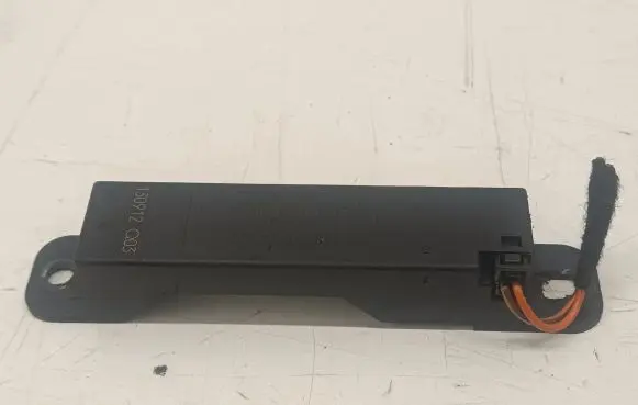 Keyless (KESSY) go control unit/module