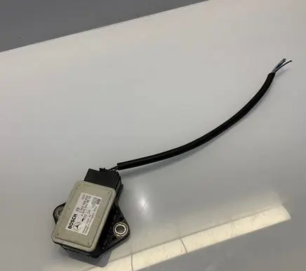 Mercedes-Benz E W211 ESP acceleration yaw rate sensor 0265005623 7000420