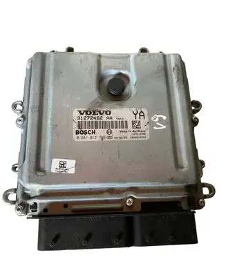 Volvo V70 Engine control unit/module 31272462AA 0281012765