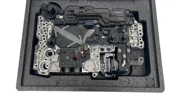 Mercedes-Benz S W222 Transmission gearbox valve body A7252703304 7252703304