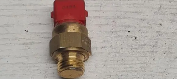 BMW 5 E39 Coolant temperature sensor 1741900