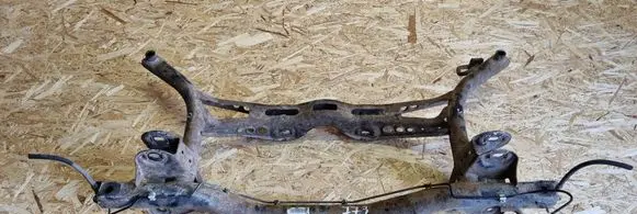 Volkswagen Golf VI Rear subframe 1K0500049FD