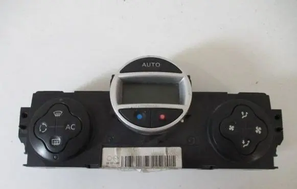 Renault Megane II Climate control unit 8200413906 G220G4 69340064