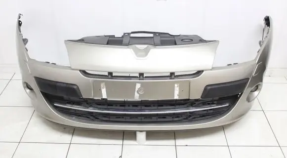 Renault Megane III Front bumper