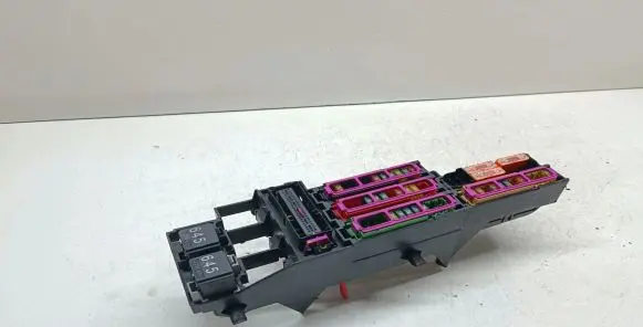 Audi A6 S6 C7 4G Fuse module 4G0971845A