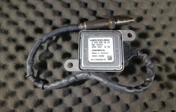 Mercedes-Benz E W212 Lambda probe sensor