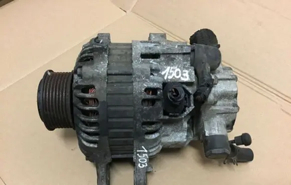 KIA Sorento Generator/alternator 373004A112 TA000A62401