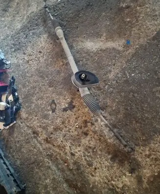 Mazda CX-5 Steering rack