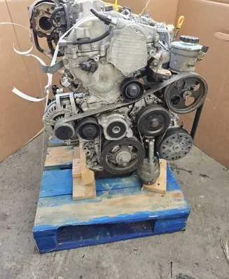 Toyota Avensis T250 Engine 1ADFTV