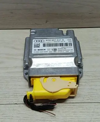 Audi A6 S6 C7 4G ESP (stability system) control unit 4G0907637B 0265020004