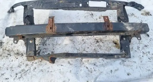 Skoda Roomster (5J) Front bumper cross member 