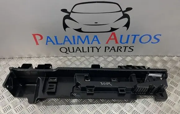 Peugeot 3008 III Centre console side trim rear 9840979280