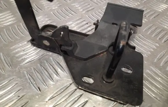 Audi Q7 4L Engine bonnet/hood lock/catch 4L0823480A