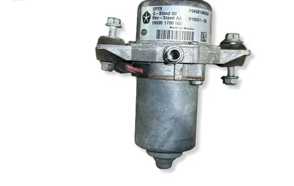 Dodge Charger Vacuum pump P04581485AD 01026103 1700002