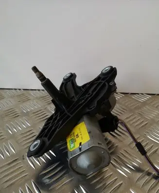 Rear window wiper motor