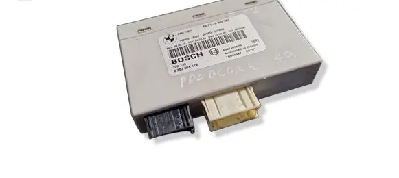 BMW 1 E81 E87 Parking PDC control unit/module 6002JC0675