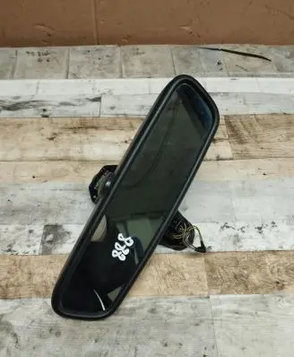 BMW 7 F01 F02 F03 F04 Rear view mirror (interior) 922825702