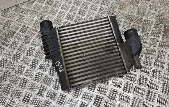 Peugeot 308 Intercooler radiator 9675627980