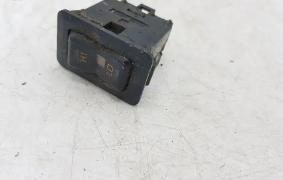 Mitsubishi Pajero Seat heating switch 56080