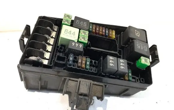 Fuse box set