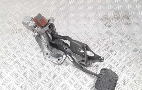 Brake pedal