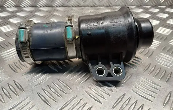 Intercooler hose/pipe