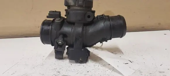 Peugeot 207 Throttle body valve 9660030380 25365219