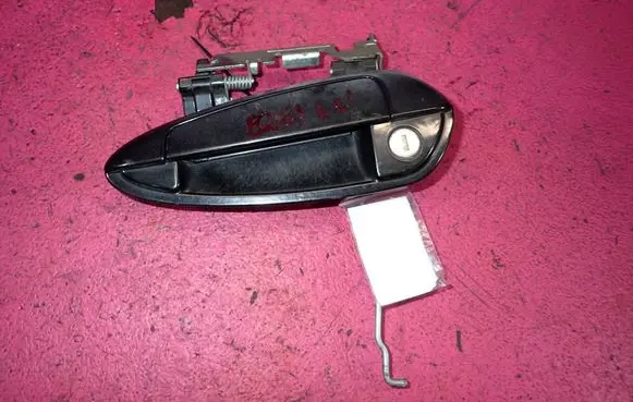 Fiat Punto (199) Front door exterior handle
