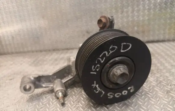 Lexus IS 220D-250-350 Generator/alternator belt tensioner 1663126010