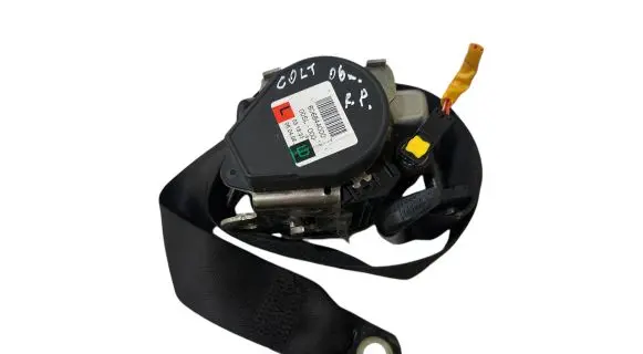 Mitsubishi Colt Front seatbelt A4548600305 602V000 9090098
