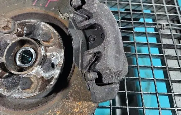 Peugeot 5008 Front brake caliper IMPRK1480791