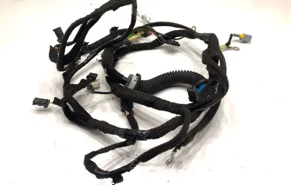DS Automobiles 4 Tailgate/trunk wiring harness 9810104680