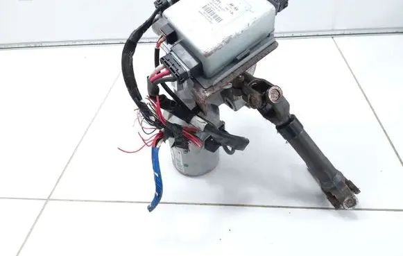 Electric power steering pump