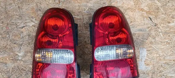 SsangYong Rexton I Rear/tail lights set 