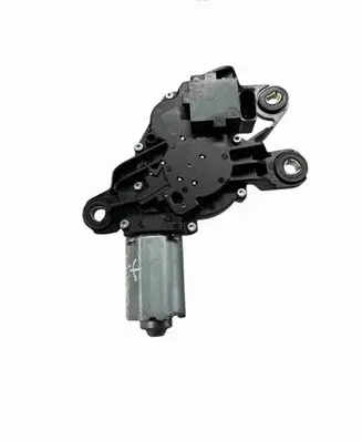 Volkswagen Golf Plus Rear window wiper motor 0390201207 5K6955711B