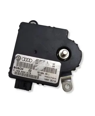Audi A6 S6 C6 4F Battery control module 0199000013